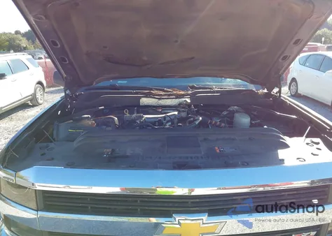 2016 Chevrolet Silverado 2500Hd Ltz from USA, damaged, VIN 1GC1KWE83GF198399